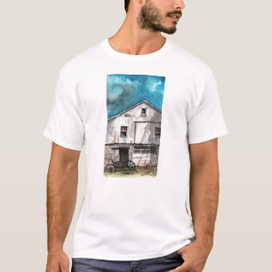 T-shirt Amish Barn