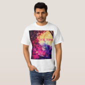 T-shirt Amish Be Trippin' (Devant entier)