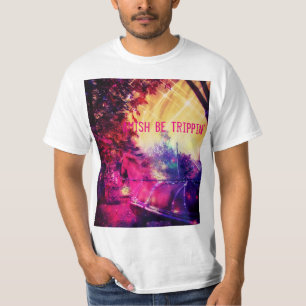 T-shirt Amish soient Trippin