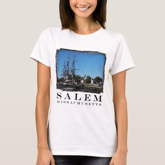 T-shirt Amitié (Devant)