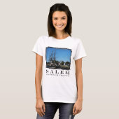 T-shirt Amitié (Devant entier)