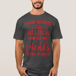 T-shirt Amitié 2 Meilleur Deux Amis Bff Bestie Day Drôle