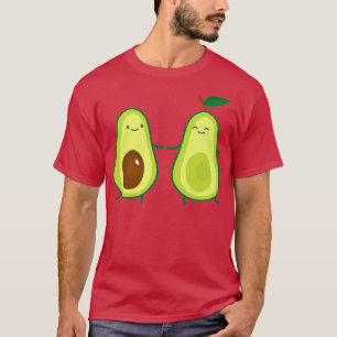 T-shirt Amitié Avocado