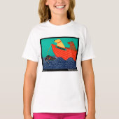 T-shirt Amitié - Stephen Huneck (Devant)