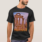 T-shirt Amman Citadel (Devant)