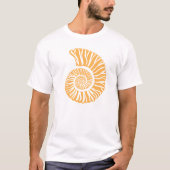 T-shirt Ammonites (Devant)