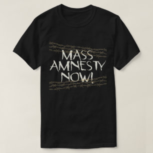 T-shirt Amnistie !
