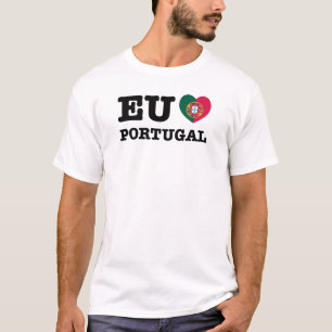 T-shirt AMO Portugal d'Eu