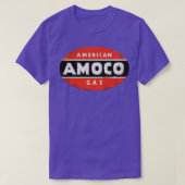 T-shirt Amoco (Design devant)
