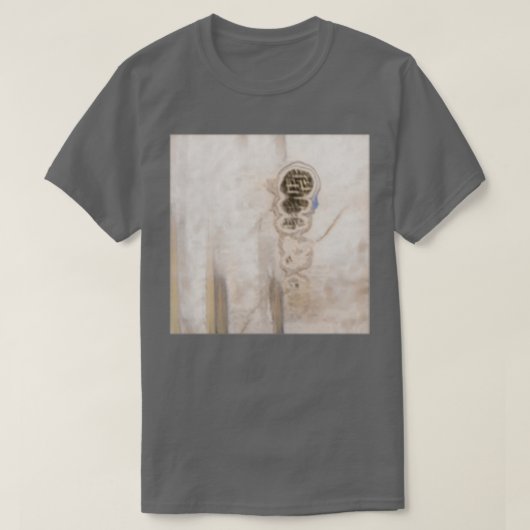 T-shirt Amoeba (Design devant)