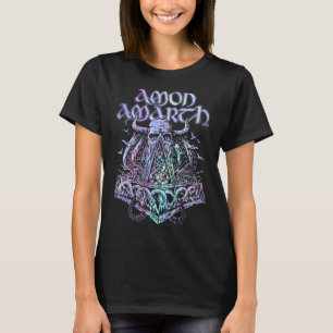 T-shirt Amon Amarth G07 - Amon Amarth Tendances des bandes