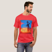 T-shirt Amon Dl II Yeti 1970 (Devant entier)