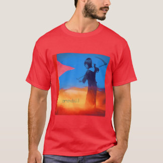 T-shirt Amon Dl II Yeti 1970