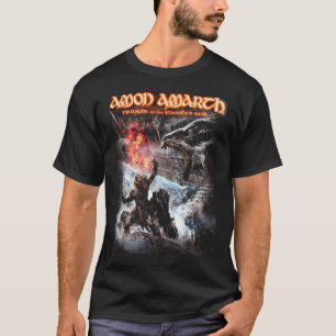 T-shirt Amonn Amarthh - Crépusculle du Dieux du Tonnerre
