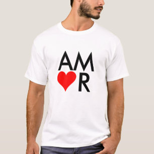 T-SHIRT AMOR