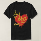 T-shirt Amor (Design devant)