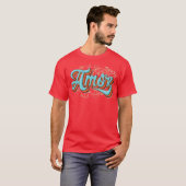 T-SHIRT AMOR (Devant entier)