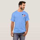 T-Shirt Amor Dominicain (Devant entier)