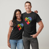 T-shirt Amor Gay (Unisexe)