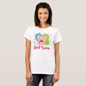 T-shirt Amor Propio (Devant entier)