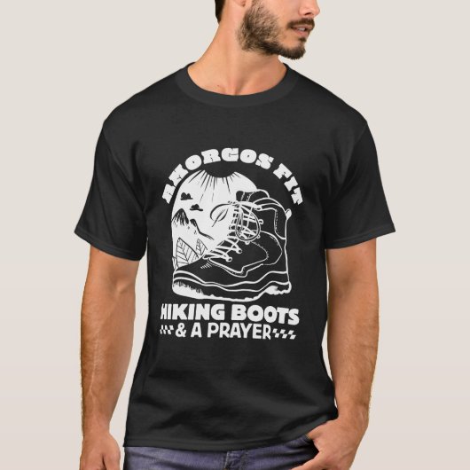 T-shirt Amorgos ajusté (Devant)