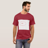 T-shirt Amour (Devant entier)