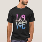 T-SHIRT AMOUR (Devant)