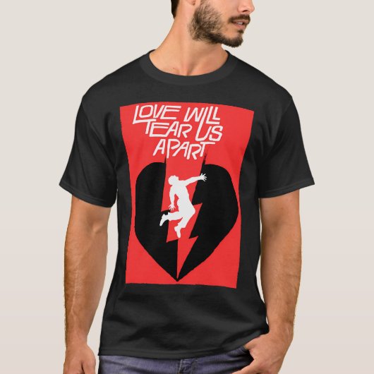 T-shirt Amour (Devant)