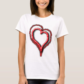 T-shirt Amour