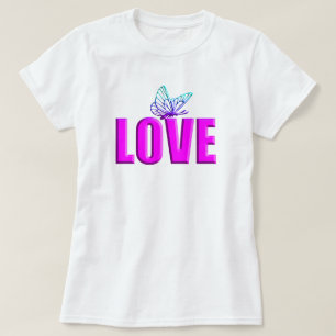 T-shirt Amour