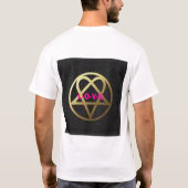 T-shirt Amour (Dos)