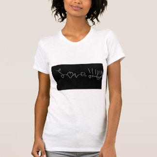 T-shirt Amour!!!!!!!!