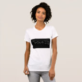 T-shirt Amour!!!!!!!! (Devant entier)