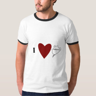 T-shirt amour