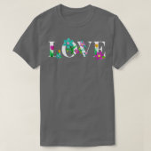 T-shirt Amour (Design devant)