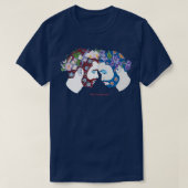 T-SHIRT AMOUR (Design devant)