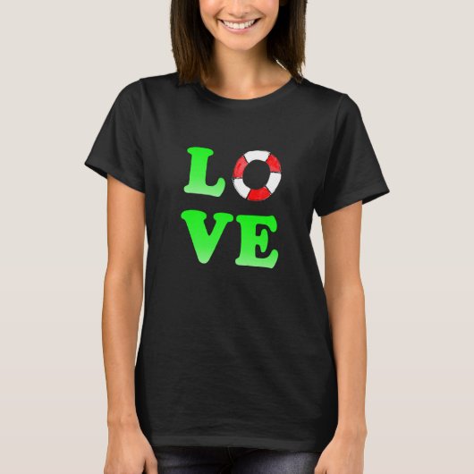 T-shirt Amour 1 (Devant)