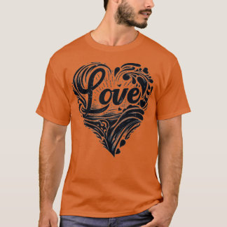 T-SHIRT AMOUR 1