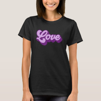 T-shirt Amour 1