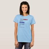 T-shirt Amour 2 de Merthur (Devant entier)