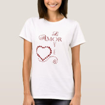 Amour Amor Heart Valentine