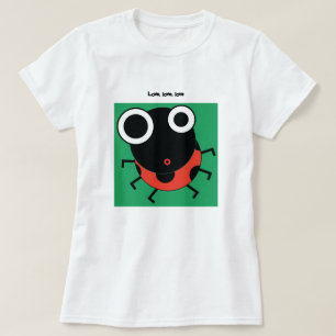T-shirt Amour, amour, amour
