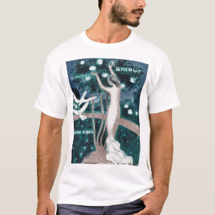 T-shirt Amour (Amour), Maurice Denis
