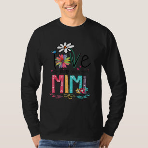 T-shirt Amour Appelé Mimi Png Svgmimi