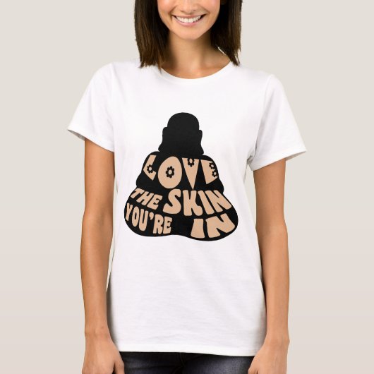 T-shirt Amour Bouddha (Devant)