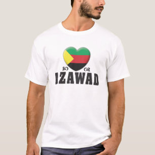 T-shirt Amour C d'Azawad