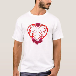 T-shirt Amour celtique #002