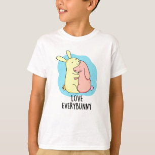 T-shirt Amour Chaque Lapin Drôle Lapin Pun