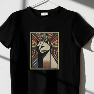 t-shirt amour chat