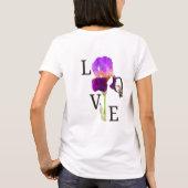 T-shirt Amour Colibri (Dos)